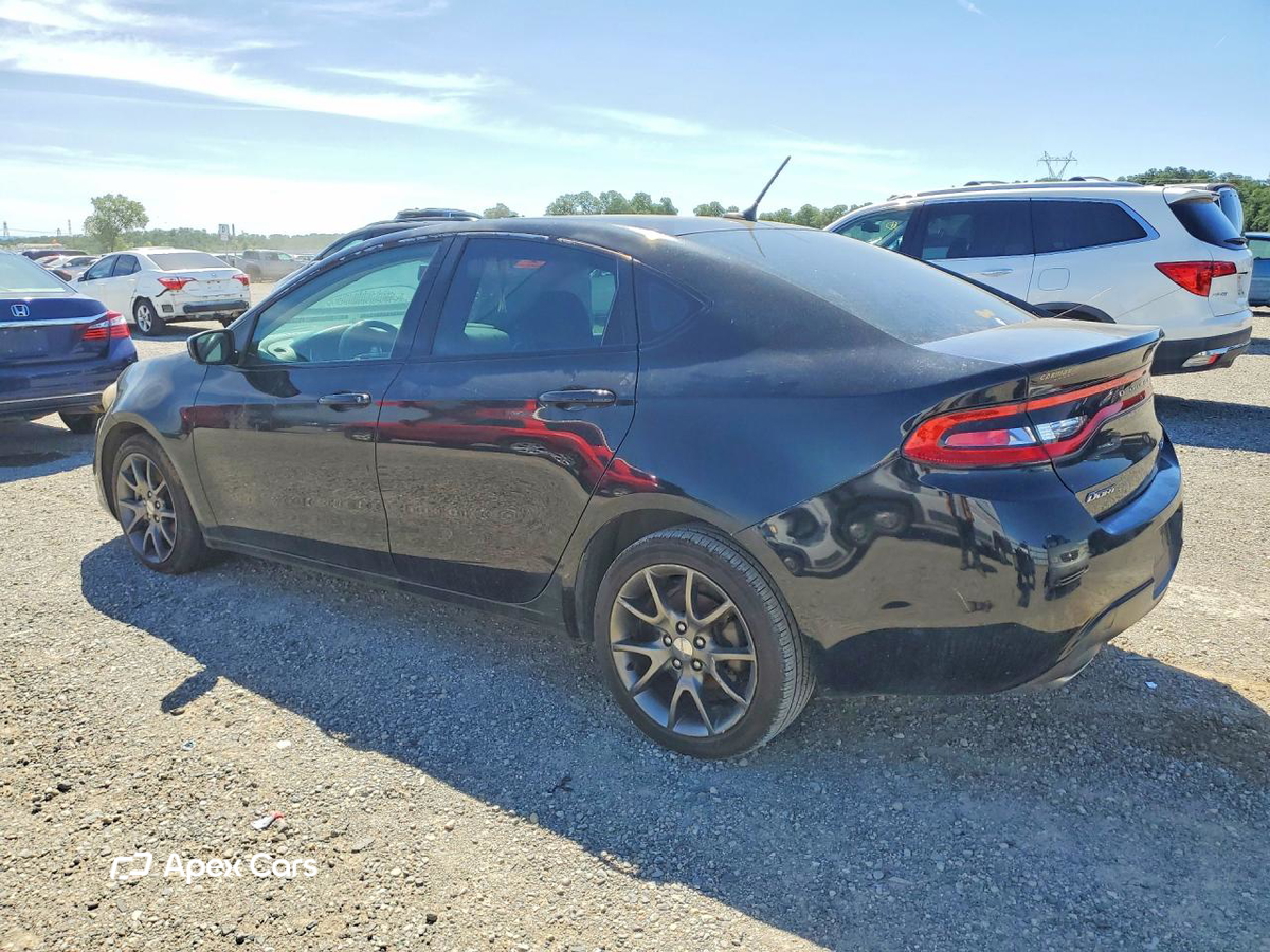 Dodge Dart 2013