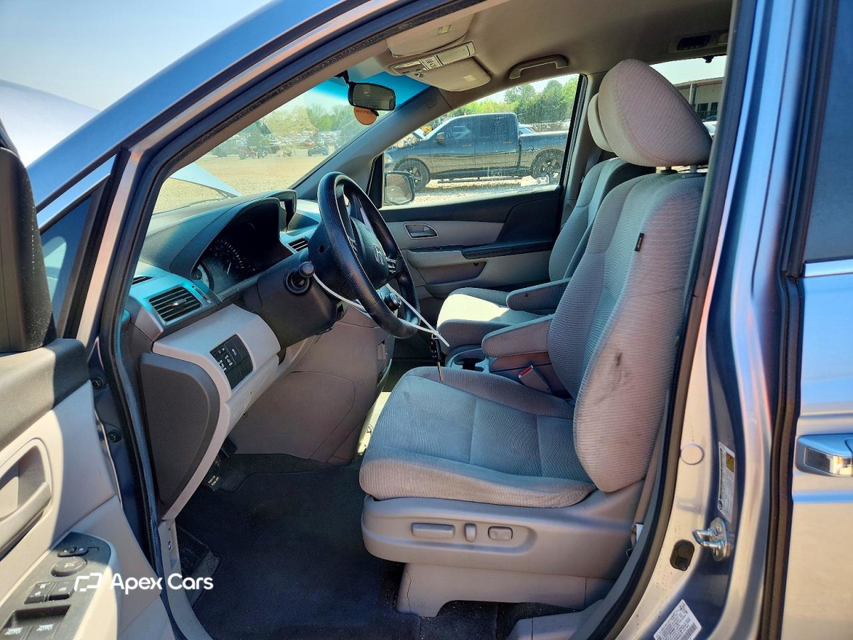 Honda Odyssey 2011
