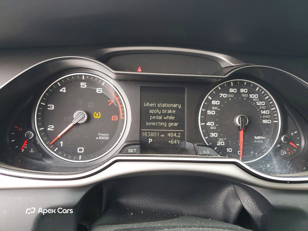 Audi A4 2013
