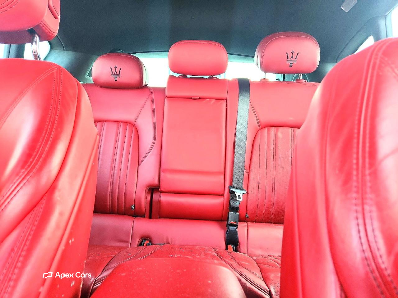 Maserati Levante 2022