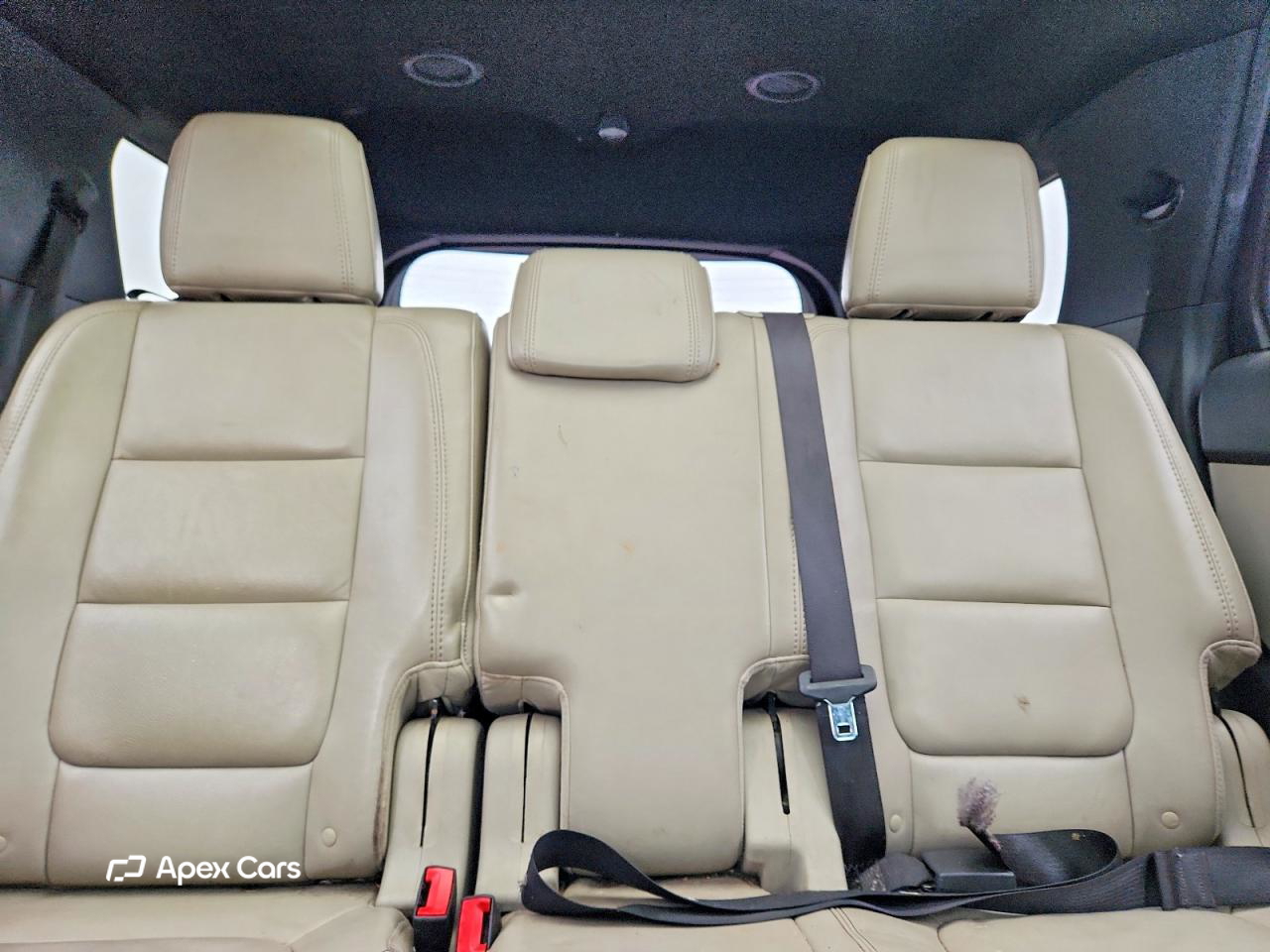 Ford Explorer 2013