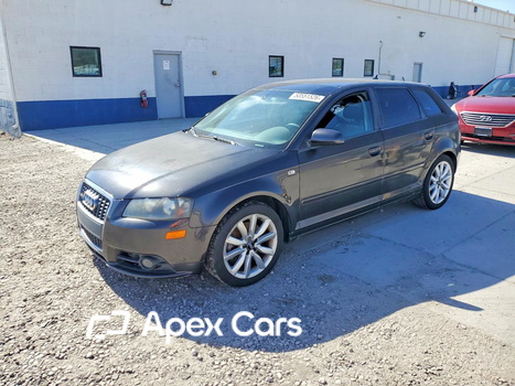 2007 Audi A3 - Zdjęcie 1 z 5