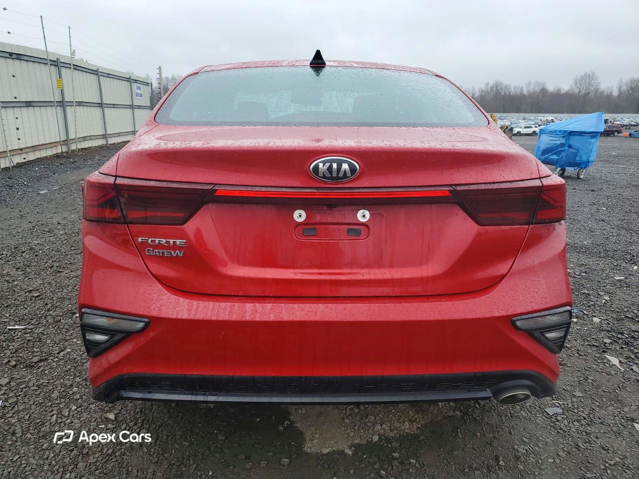 Kia Forte 2021