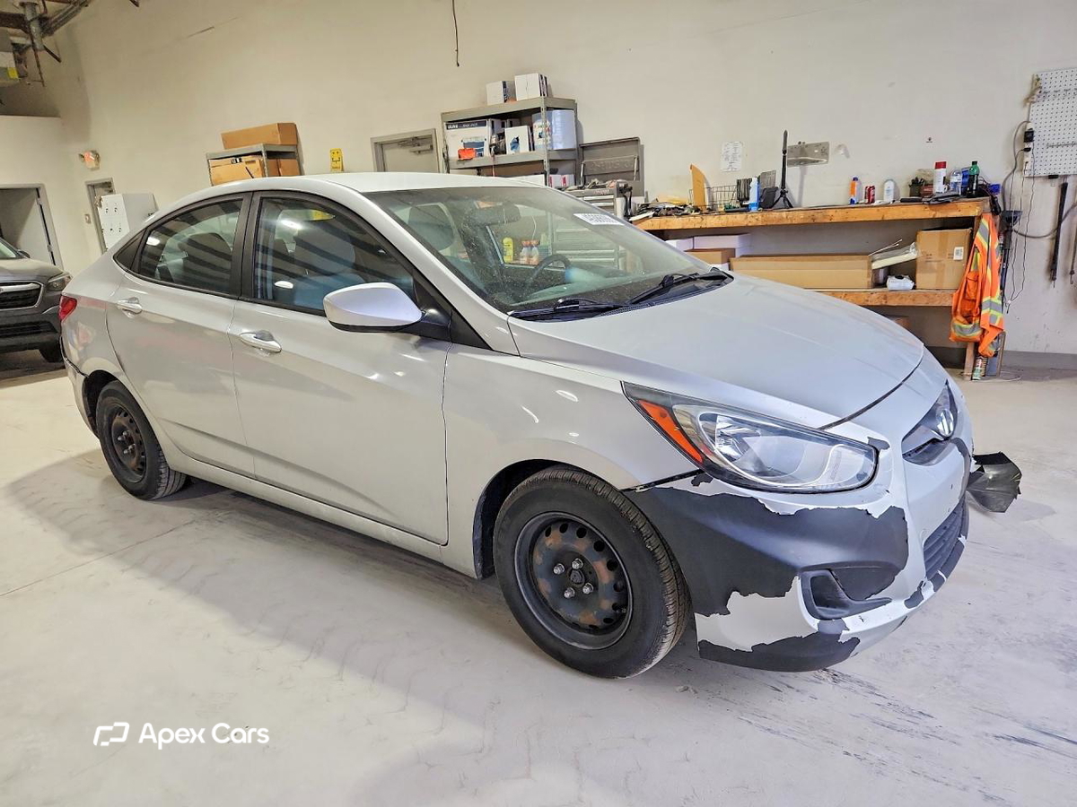 Hyundai Accent 2014