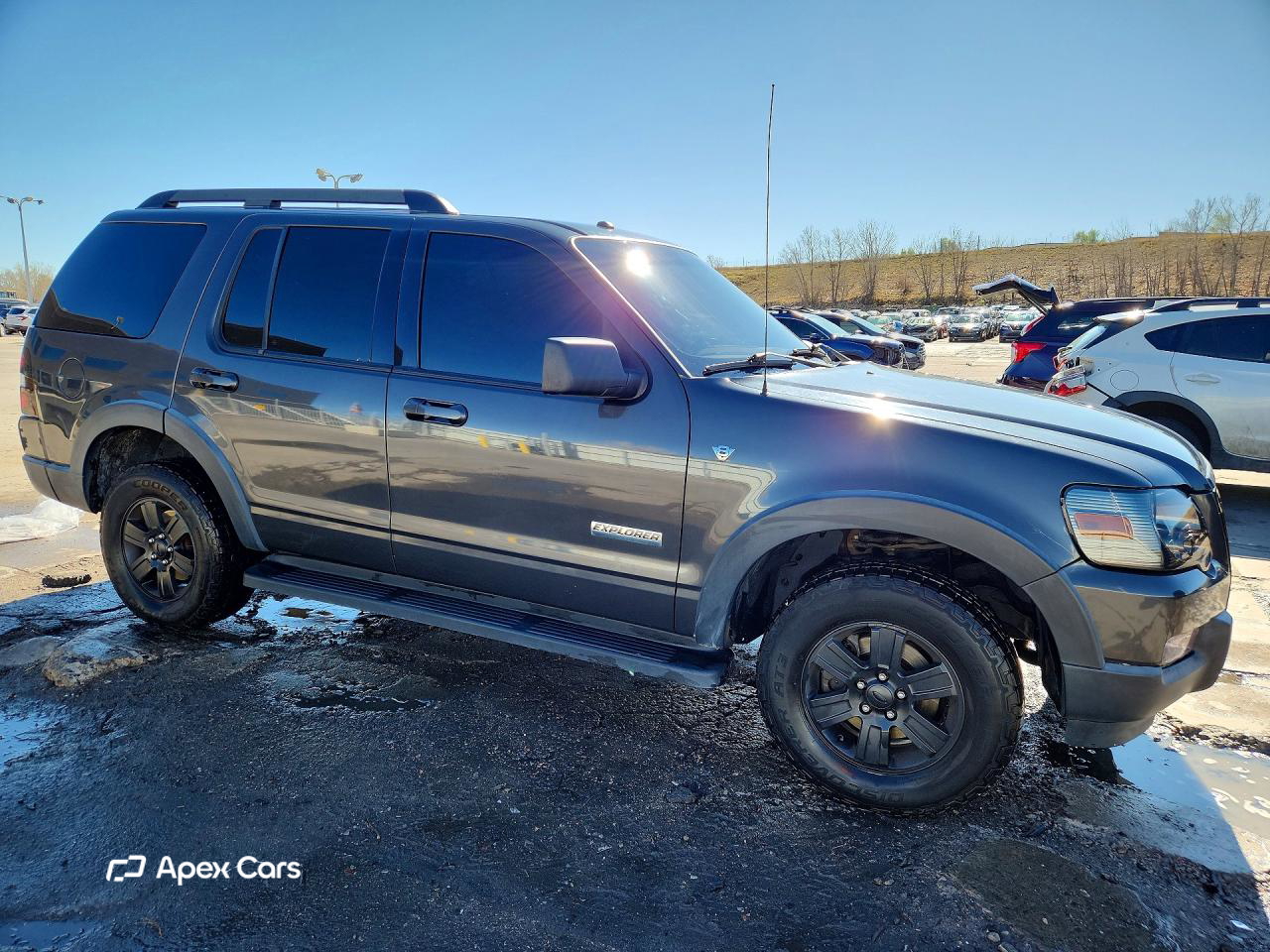 Ford Explorer 2007