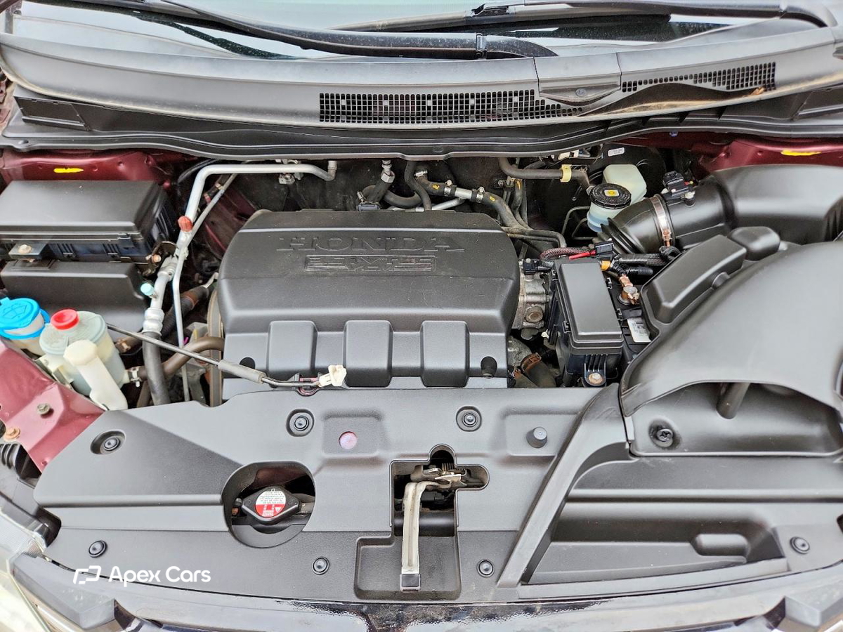 Honda Odyssey 2014