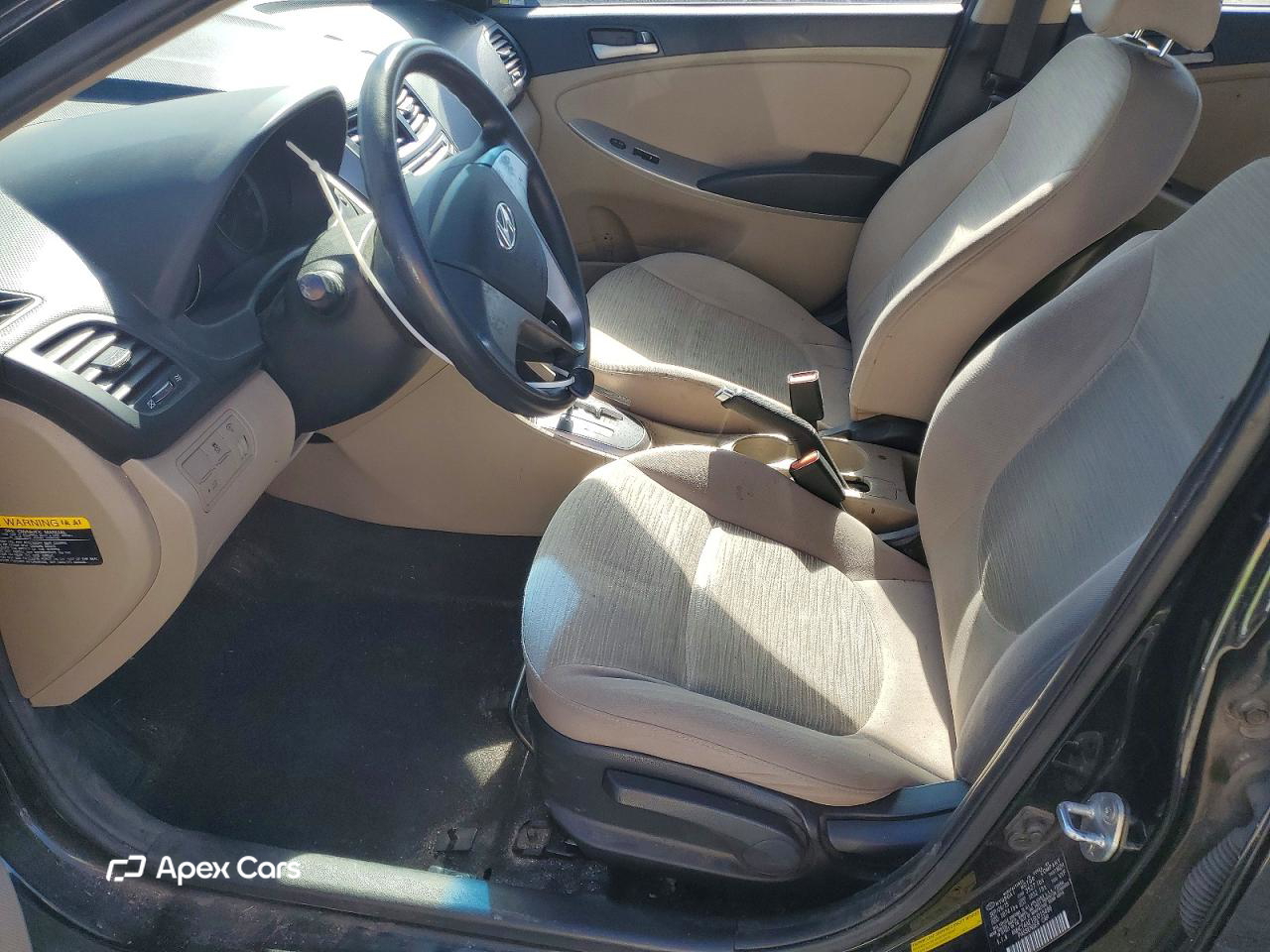 Hyundai Accent 2016