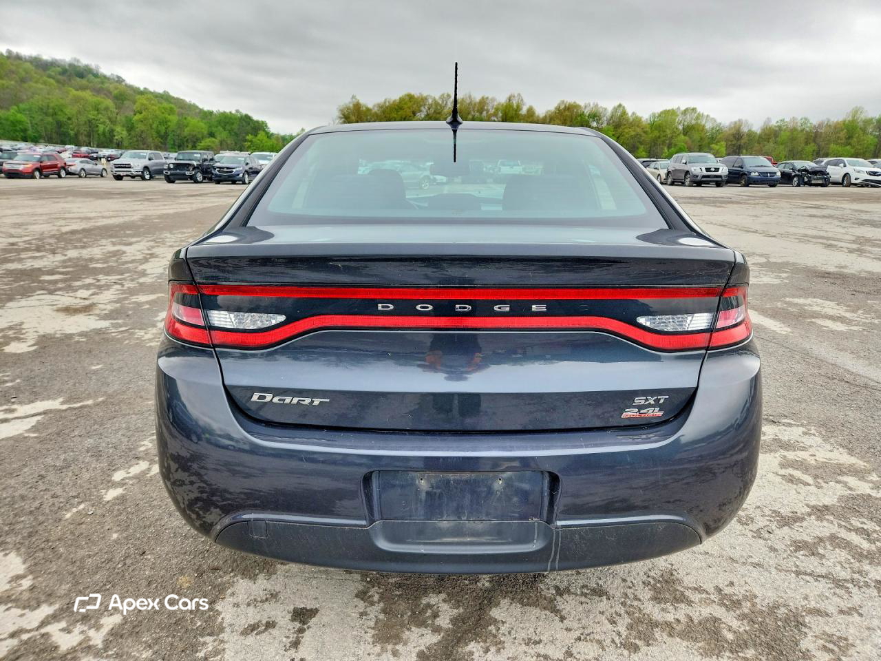 Dodge Dart 2014