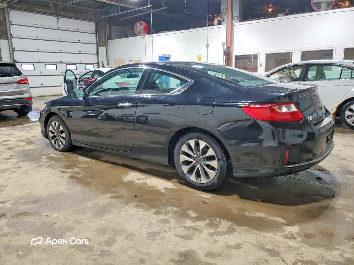 Honda Accord 2013