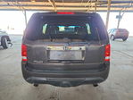 Honda Pilot 2012