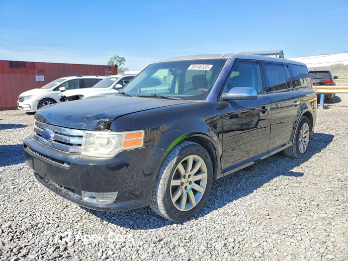 2009 Ford Flex - Image 1 of 5