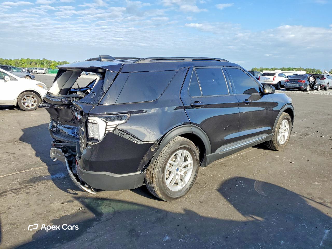 Ford Explorer 2025