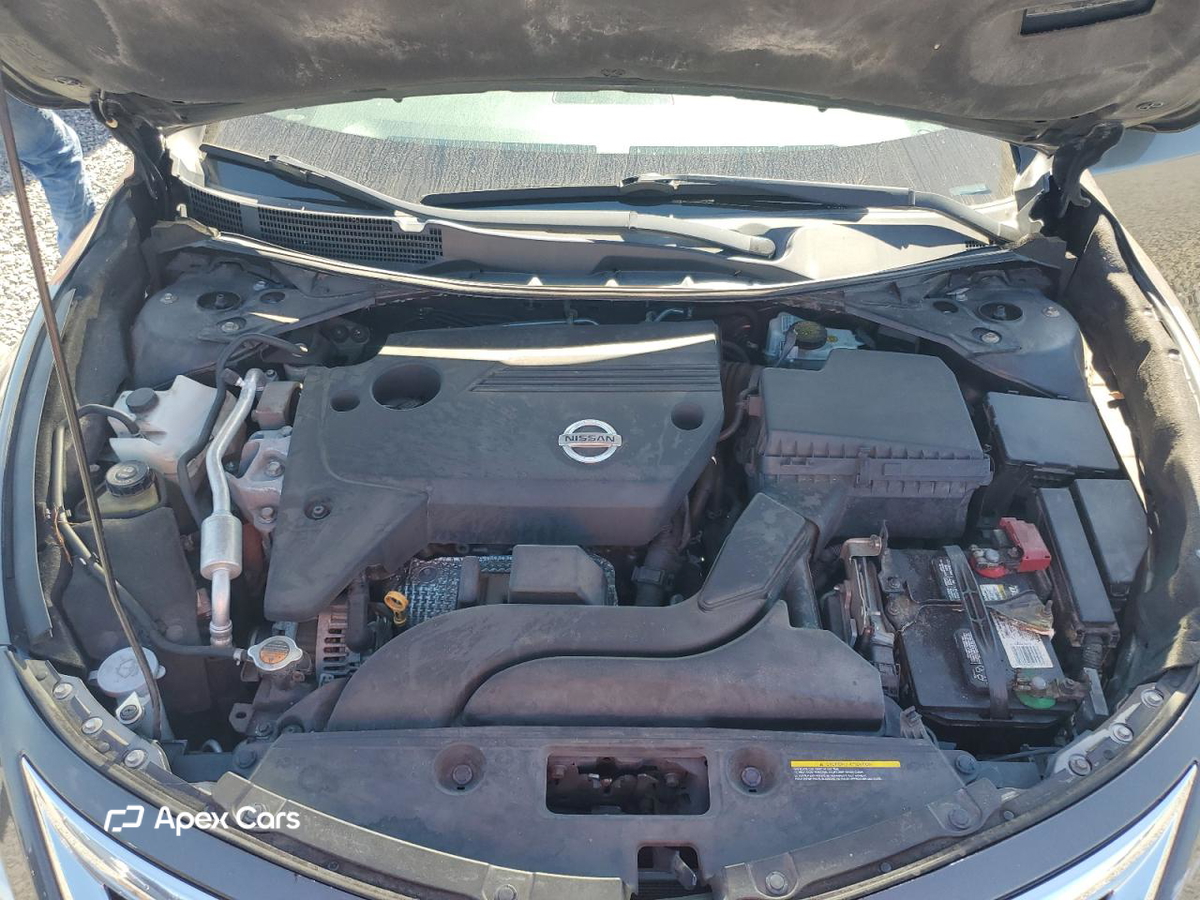 Nissan Altima 2013