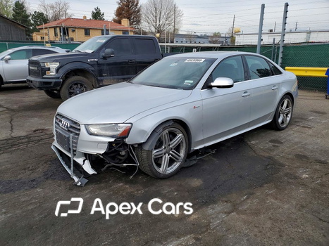 Audi A4 2014 - Image 1 of 12