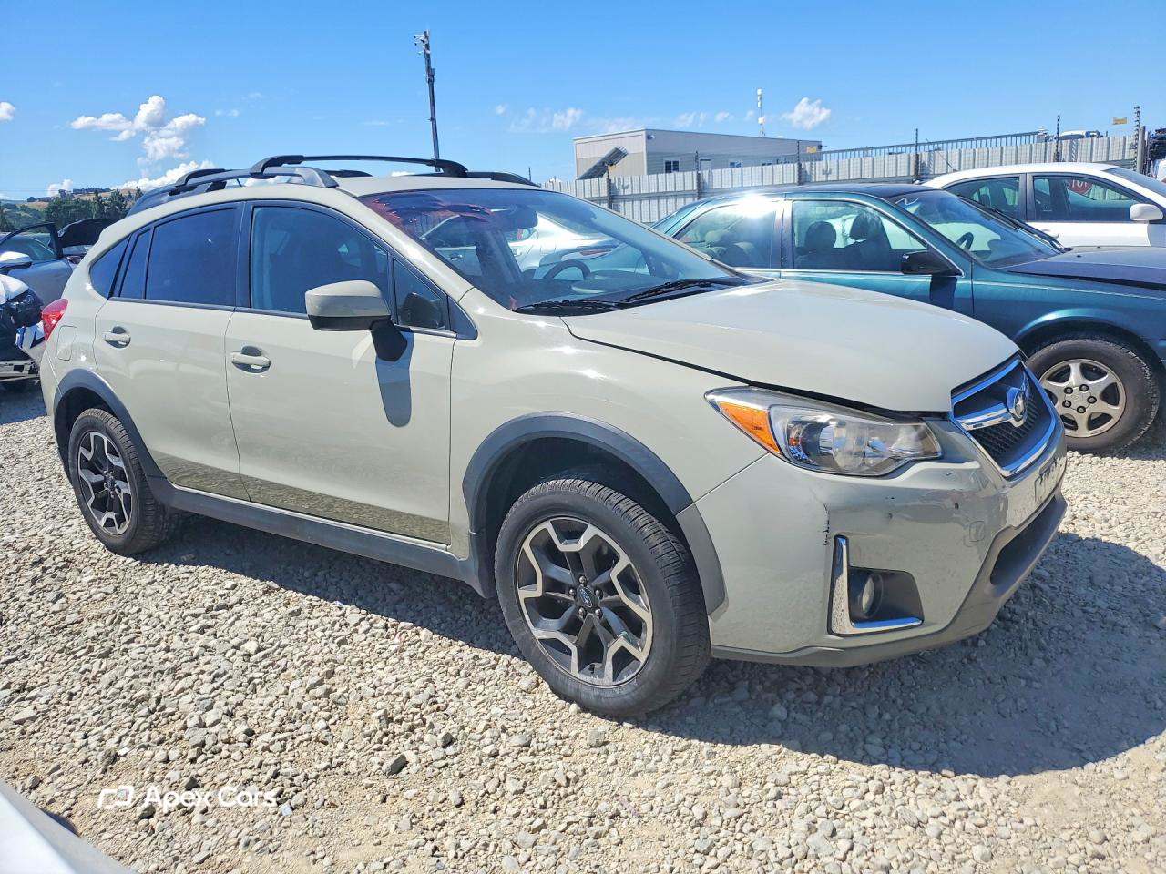 Subaru XV 2016