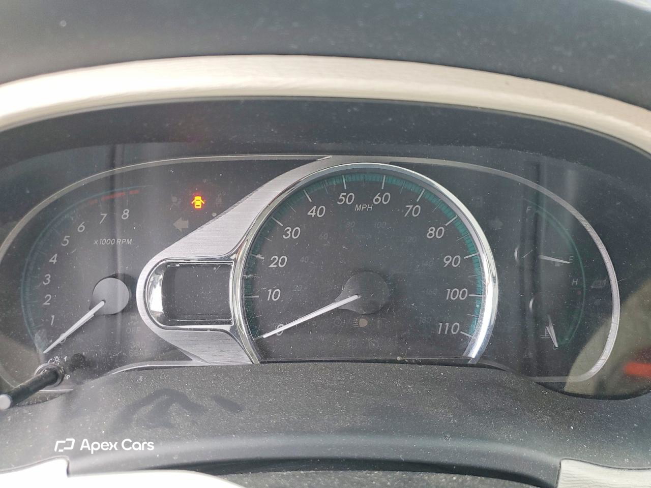 Toyota Sienna 2014