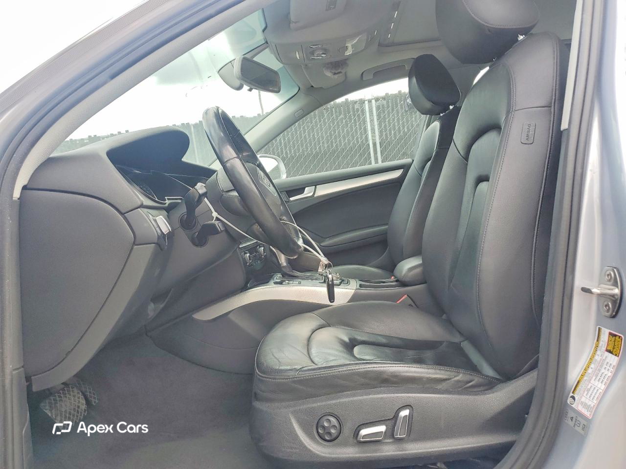 Audi A4 2015