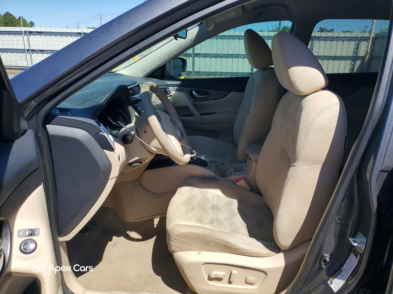 Nissan Rogue 2014