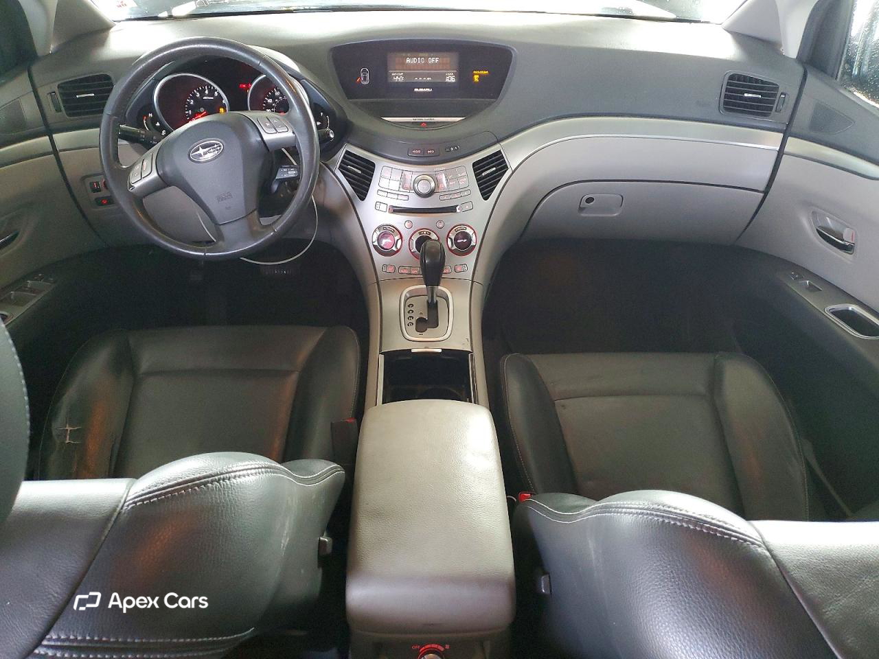 Subaru Tribeca 2013