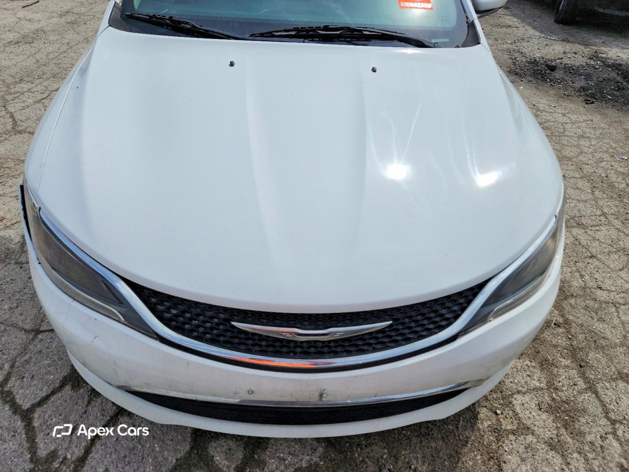 Chrysler 200 2015