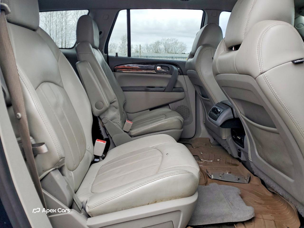 Buick Enclave 2015