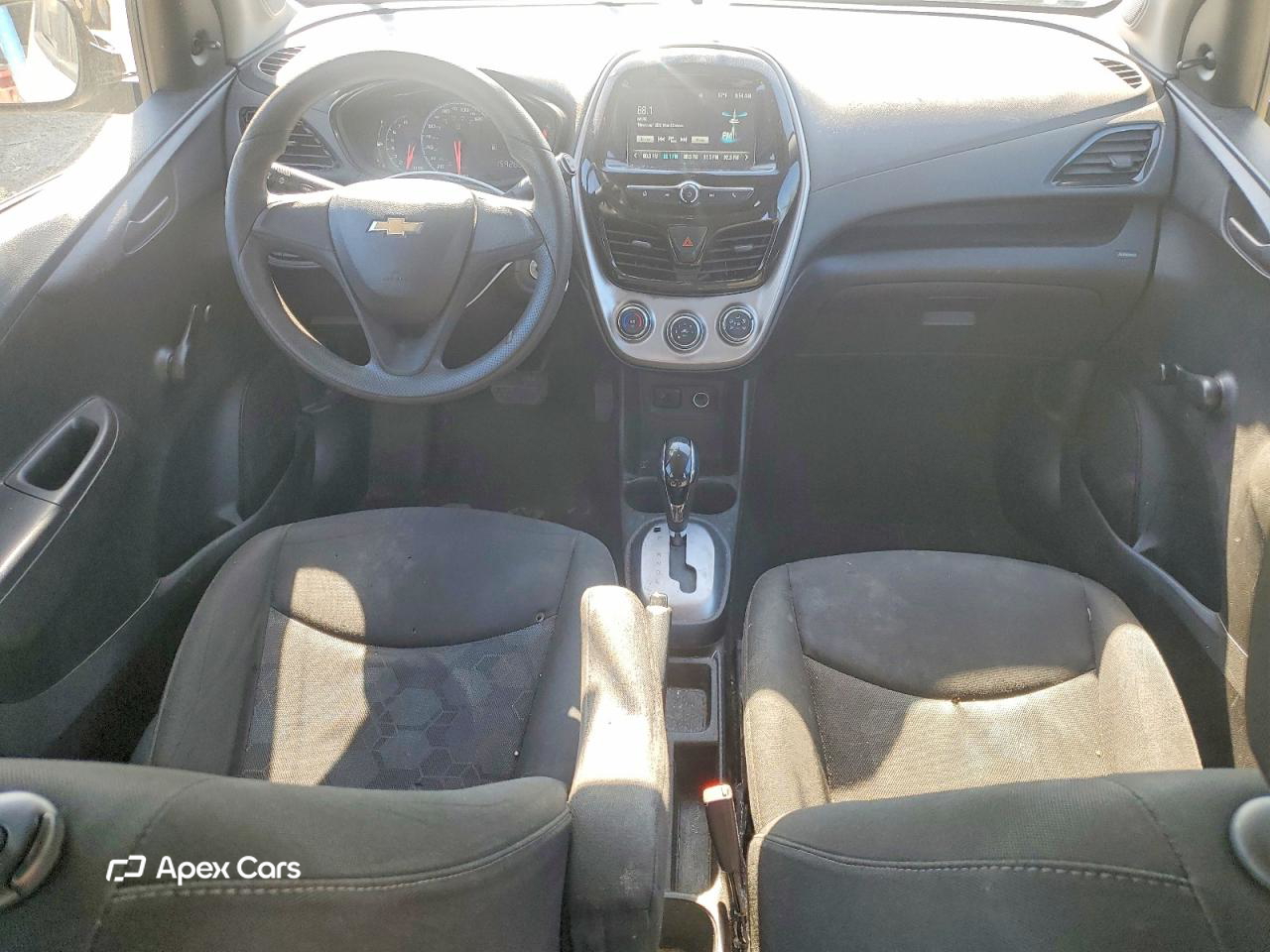 Chevrolet Spark 2018