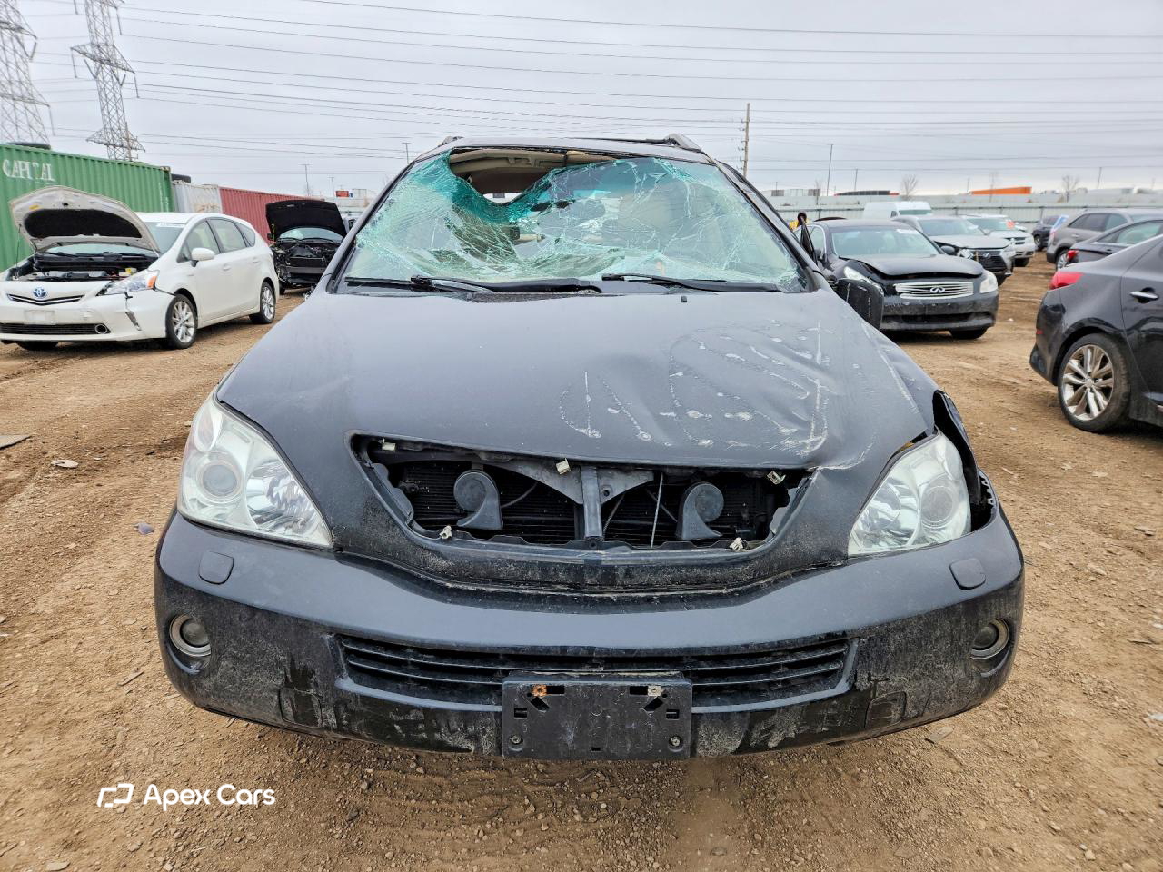 Lexus RX 2006