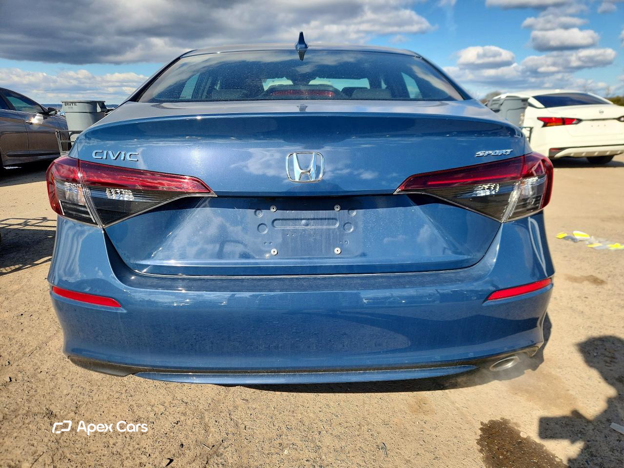 Honda Civic 2025