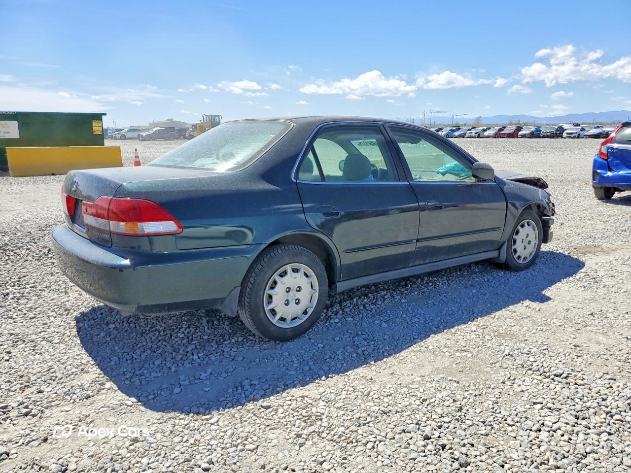 Honda Accord 2001
