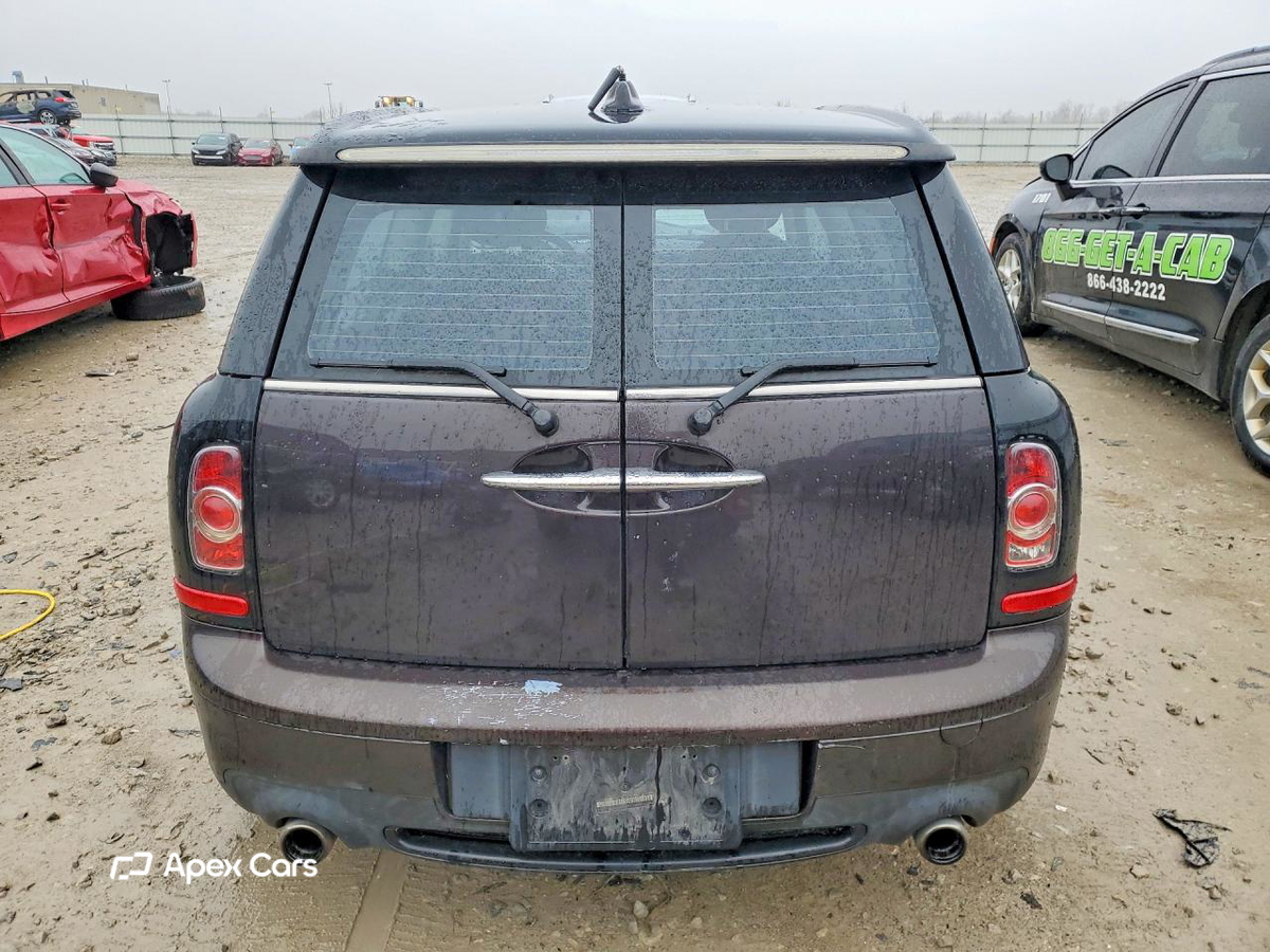 MINI Cooper 2013