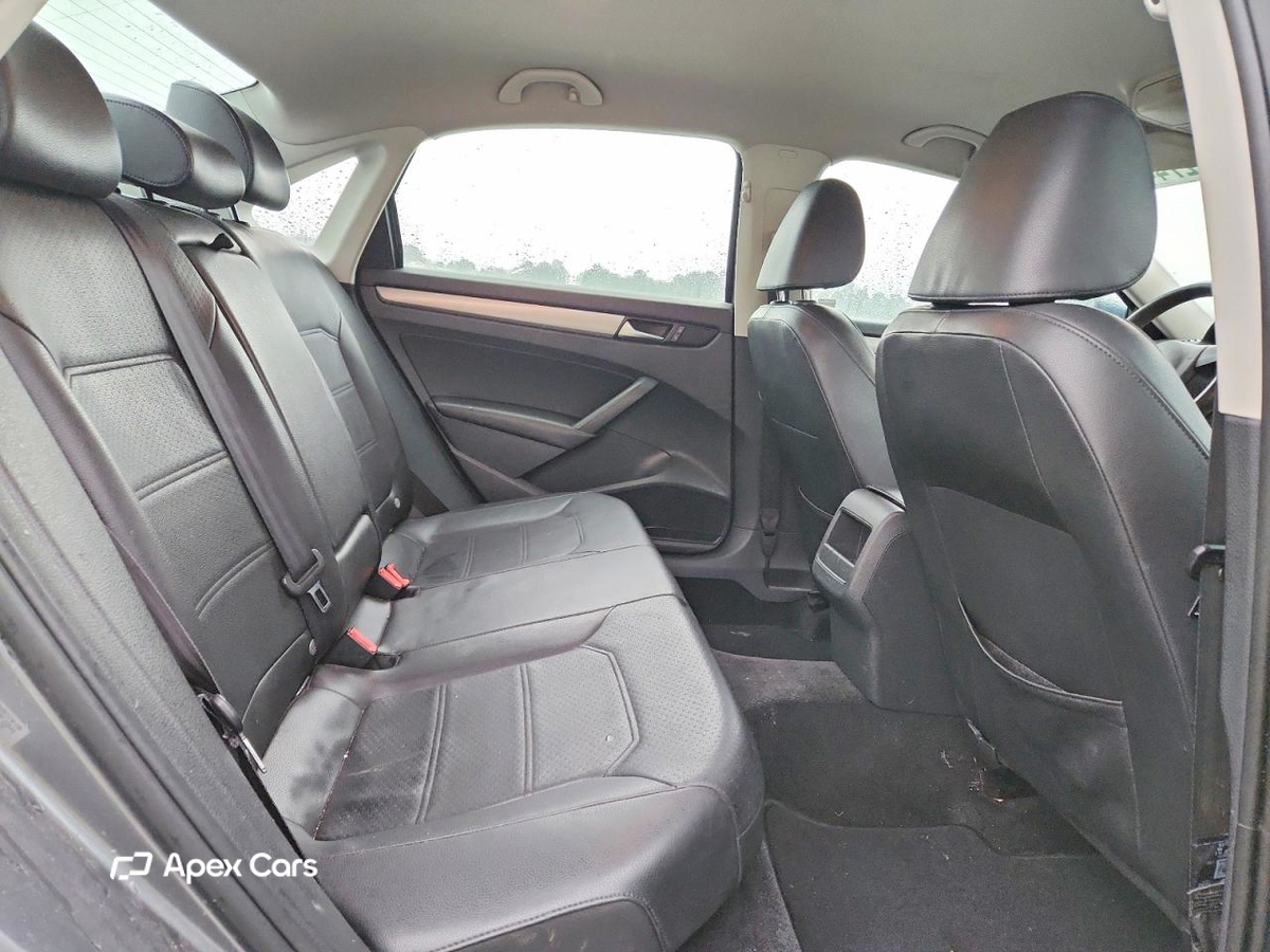 Volkswagen Passat 2015