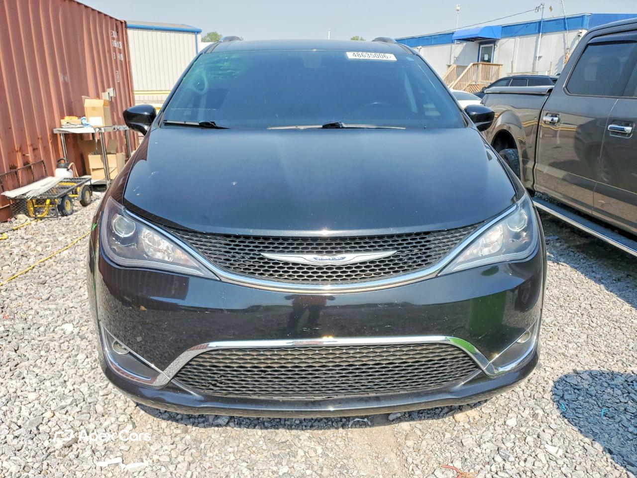 Chrysler Pacifica 2019