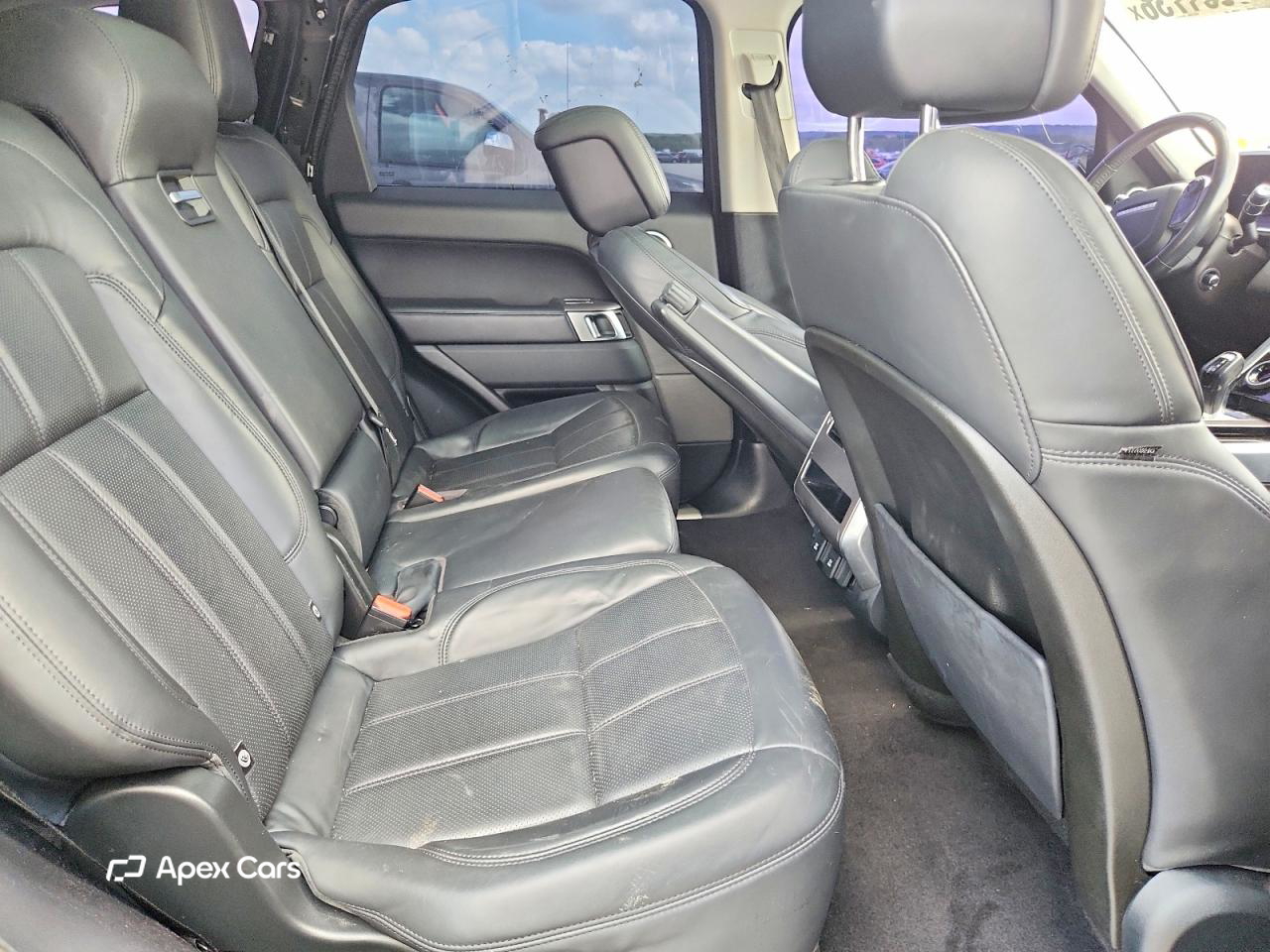 Land Rover Range Rover 2019
