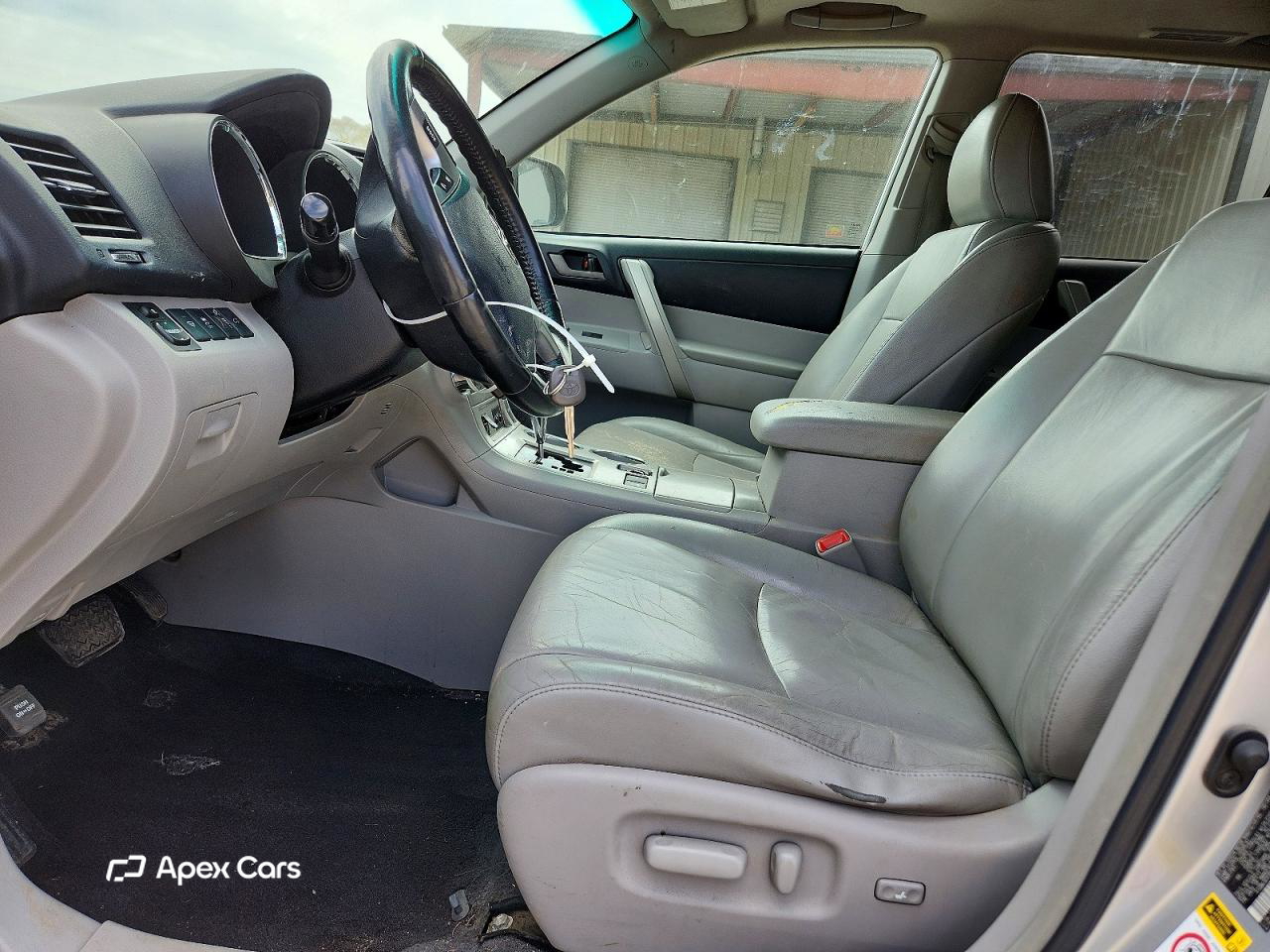 Toyota Highlander 2011