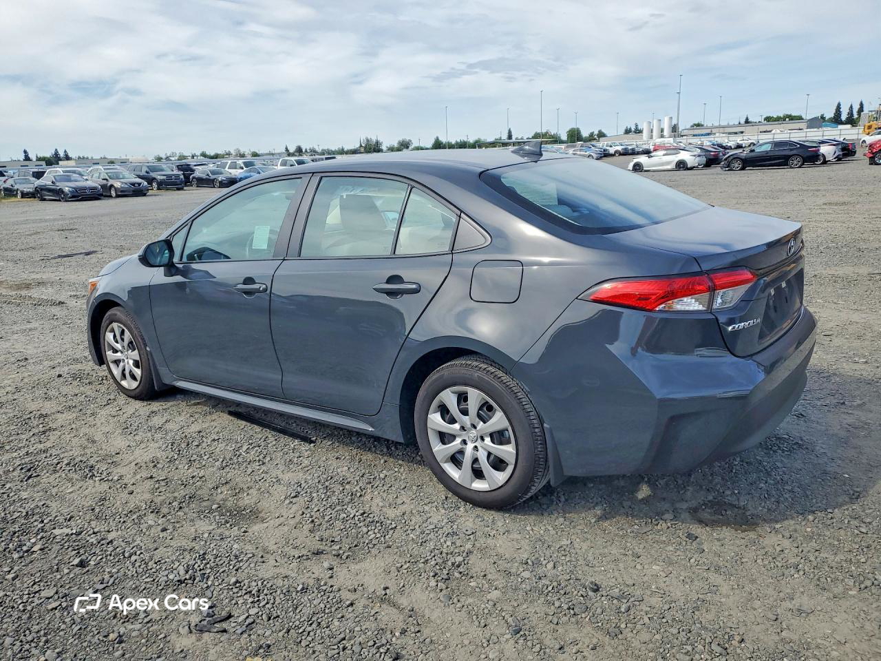 Toyota Corolla 2025