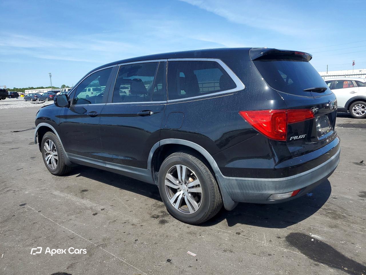 Honda Pilot 2018