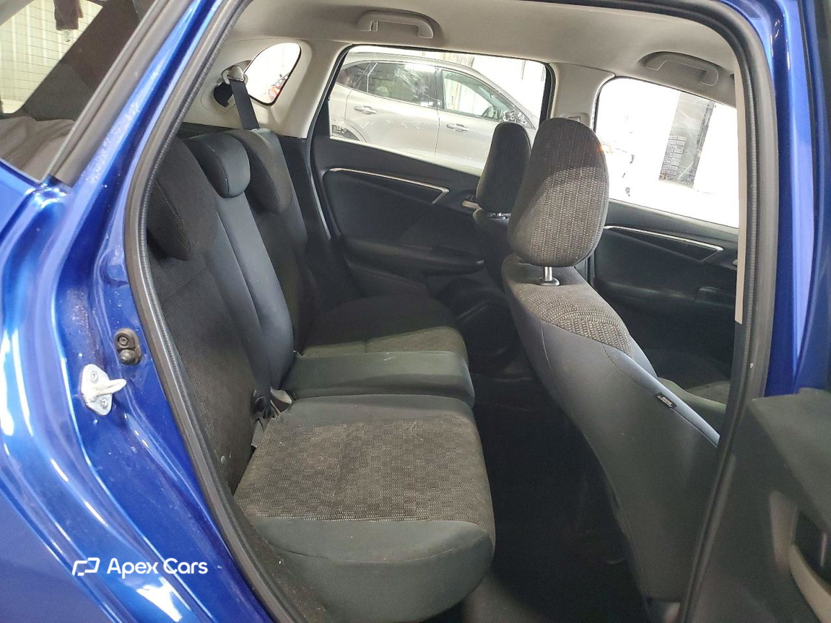 Honda Fit 2016