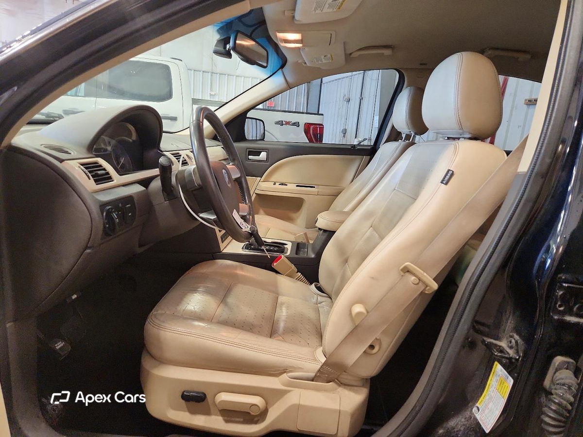 Mercury Sable 2008