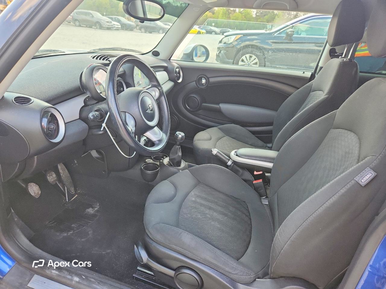 MINI Cooper 2009