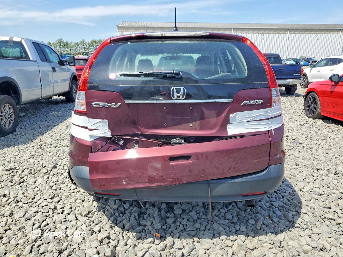 Honda CR-V 2012