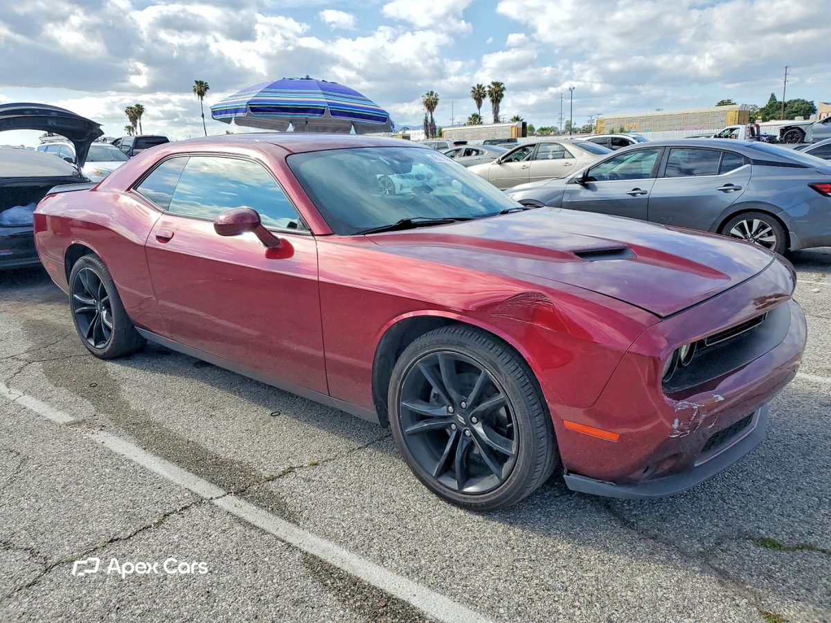 Dodge Challenger 2018