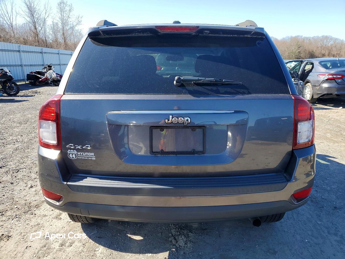 Jeep Compass 2017