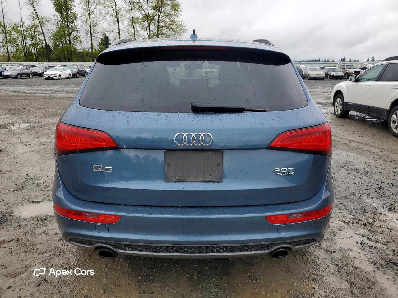 Audi Q5 2016