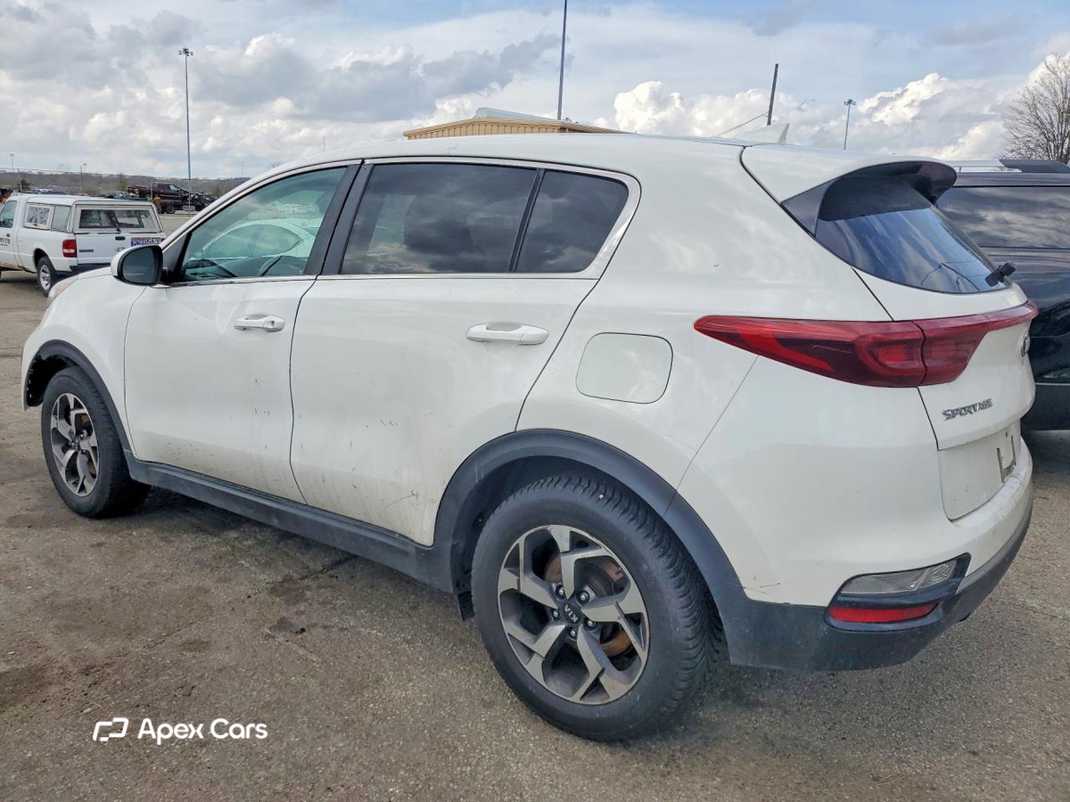 Kia Sportage 2020