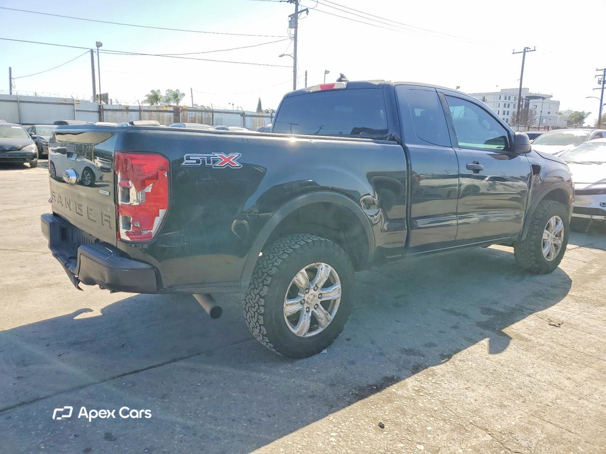 Ford Ranger 2020