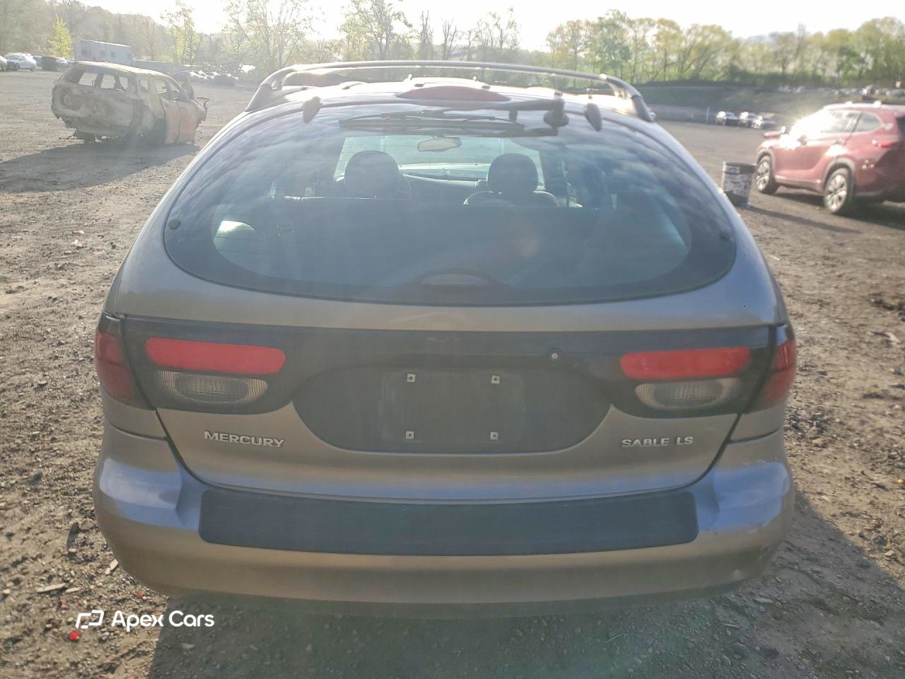 Mercury Sable 2003