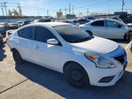 Nissan Versa 2017