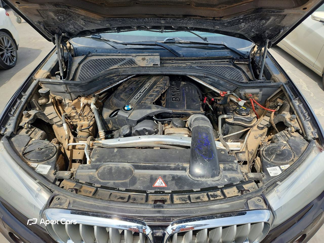 BMW X5 2014