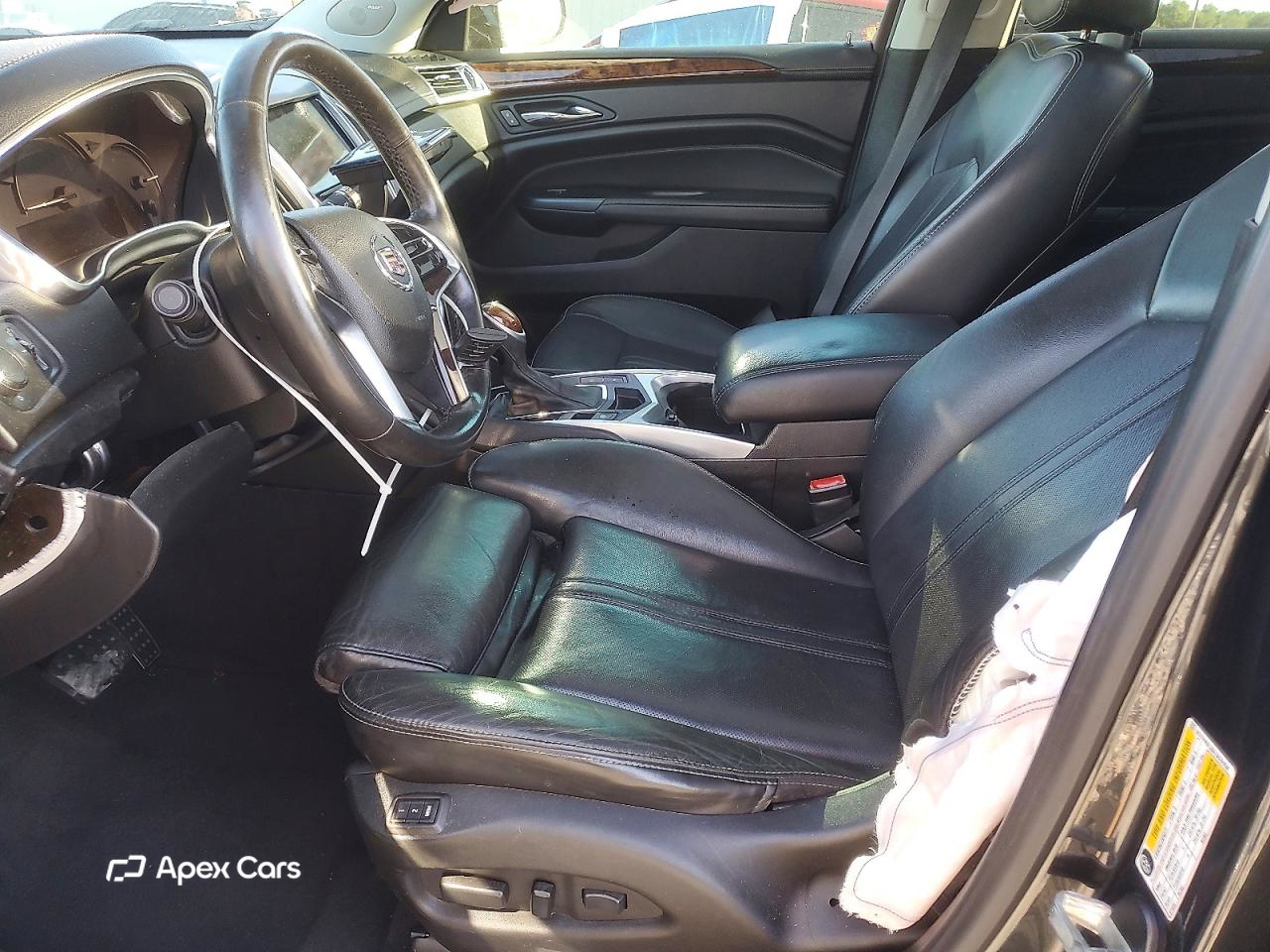 Cadillac SRX 2014