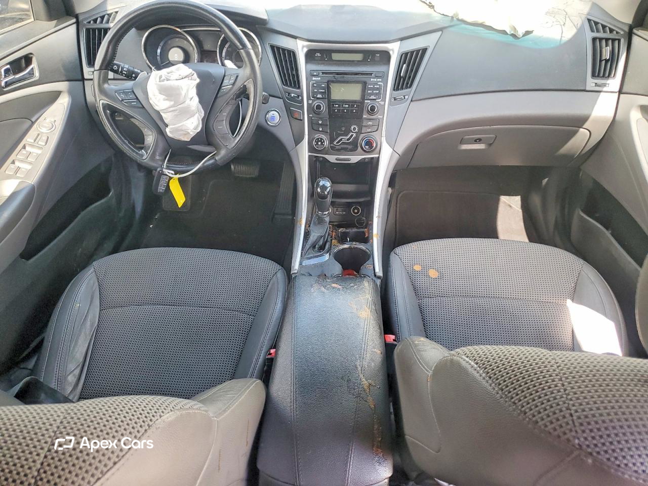 Hyundai Sonata 2011